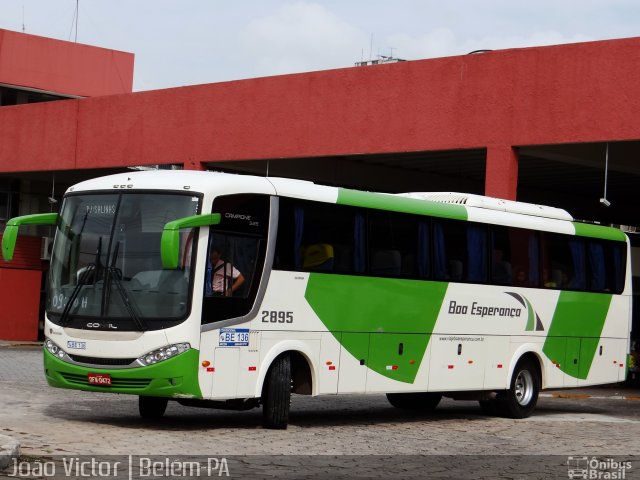 Comércio e Transportes Boa Esperança 2895 na cidade de Belém, Pará, Brasil, por João Victor. ID da foto: 3113740.