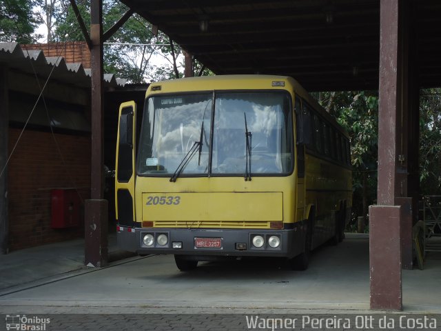 Viação Itapemirim 20533 na cidade de Cachoeiro de Itapemirim, Espírito Santo, Brasil, por Alexandre Lotti Pereira. Número da foto: #3114098.