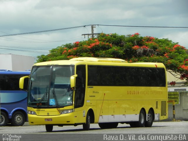 Viação Itapemirim 45629 na cidade de Vitória da Conquista, Bahia, Brasil, por Rava Ogawa. ID da foto: 3113285.