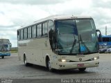 Viação Itapemirim 8207 na cidade de Vitória da Conquista, Bahia, Brasil, por Rava Ogawa. Número da foto: #:id.