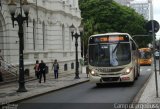 Viação Piraquara 29403 na cidade de Curitiba, Paraná, Brasil, por Alessandro Fracaro Chibior. Número da foto: #:id.