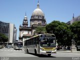 Viação Nossa Senhora das Graças A71507 na cidade de Rio de Janeiro, Rio de Janeiro, Brasil, por Kawhander Santana P. da Silva. Número da foto: #:id.