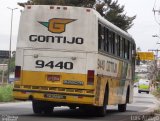 Empresa Gontijo de Transportes 9440 na cidade de Belo Horizonte, Minas Gerais, Brasil, por Luís Carlos Santinne Araújo. ID da foto: :id.