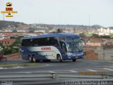 Viação Águia Branca 26740 na cidade de Aracaju, Sergipe, Brasil, por Gledson Santos Freitas. Número da foto: #:id.