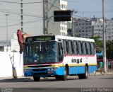Auto Lotação Ingá 1.1.107 na cidade de Niterói, Rio de Janeiro, Brasil, por Leandro  Pacheco. Número da foto: #:id.