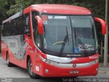 Empresa de Ônibus Pássaro Marron 5308 na cidade de São José dos Campos, São Paulo, Brasil, por Sergio Rodrigues de Souza. Número da foto: #:id.