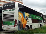 Empresa União de Transportes 4183 na cidade de Angra dos Reis, Rio de Janeiro, Brasil, por Mateus Machado. ID da foto: :id.