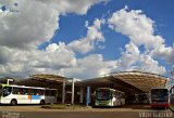 Terminais Rodoviários e Urbanos TERMINAL BANDEIRAS na cidade de Goiânia, Goiás, Brasil, por Vítor Gabriel. Número da foto: #:id.