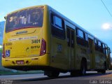 Auto Ônibus Três Irmãos 3401 na cidade de Jundiaí, São Paulo, Brasil, por Caio  Takeda. ID da foto: :id.