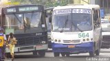 HP Transportes Coletivos 2415 na cidade de Goiânia, Goiás, Brasil, por Carlos Júnior. Número da foto: #3114294.