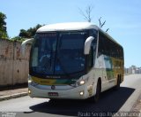 Empresa Gontijo de Transportes 18190 na cidade de Cuiabá, Mato Grosso, Brasil, por Paulo Sergio Alves Venancio. Número da foto: #3113725.