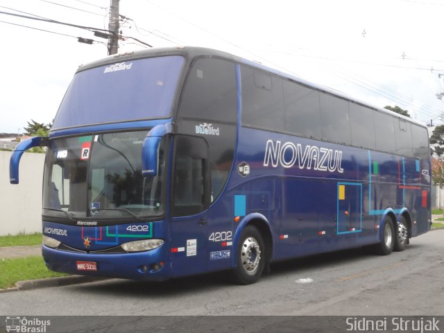 Novazul Agência de Viagens e Turismo 4202 na cidade de Curitiba, Paraná, Brasil, por Sidnei Machado Strujak. Número da foto: #3116096.