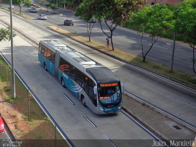 Expresso Luziense > Territorial Com. Part. e Empreendimentos 30411 na cidade de Belo Horizonte, Minas Gerais, Brasil, por Júlio  Mandelli. ID da foto: 3115228.