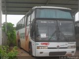 Eucatur - Empresa União Cascavel de Transportes e Turismo 3251 na cidade de Coxim, Mato Grosso do Sul, Brasil, por Lucas Piovesan. Número da foto: #3116452.