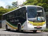 Expresso Linha Verde 580 na cidade de Salvador, Bahia, Brasil, por Júnior  Rios. Número da foto: #:id.