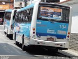 Colitur Transportes Rodoviários 104 na cidade de Barra Mansa, Rio de Janeiro, Brasil, por André Luiz Gomes de Souza. Número da foto: #3117016.