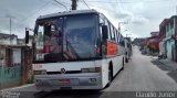 GTP Transportes 8642 na cidade de Simões Filho, Bahia, Brasil, por Claudio Junior. Número da foto: #:id.