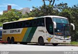 Empresa Gontijo de Transportes 14115 na cidade de São Paulo, São Paulo, Brasil, por Lucas Lima. Número da foto: #3116171.