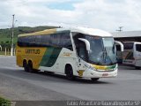 Empresa Gontijo de Transportes 19155 na cidade de Roseira, São Paulo, Brasil, por Fabio Alcantara. Número da foto: #3117083.