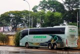Viação Garcia 7044 na cidade de Maringá, Paraná, Brasil, por Pedroka Ternoski. Número da foto: #3116473.