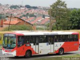 Expresso CampiBus 2332 na cidade de Campinas, São Paulo, Brasil, por Thiago Santos. Número da foto: #3115168.