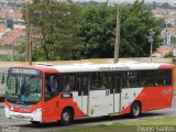 Expresso CampiBus 2337 na cidade de Campinas, São Paulo, Brasil, por Thiago Santos. Número da foto: #3115165.