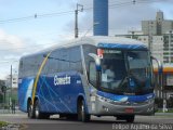 Viação Cometa 13107 na cidade de Curitiba, Paraná, Brasil, por Felipe Aquino da Silva. Número da foto: #3115111.