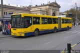 GSP - Gradsko Saobraćajno Preduzeće 1112 na cidade de Belgrade, Sérvia, por Donald Hudson. Número da foto: #:id.