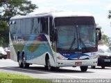 Moriá Transporte e Turismo 1700 na cidade de Lorena, São Paulo, Brasil, por Fabio Alcantara. Número da foto: #:id.