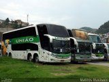 Empresa União de Transportes 4183 na cidade de Angra dos Reis, Rio de Janeiro, Brasil, por Mateus Machado. Número da foto: #3116268.