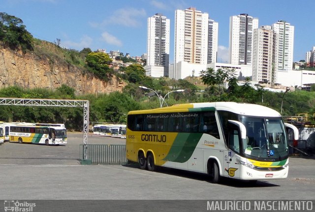 Empresa Gontijo de Transportes 19155 - PA na cidade de Belo Horizonte, Minas Gerais, Brasil, por Maurício Nascimento. Número da foto: #3119441.
