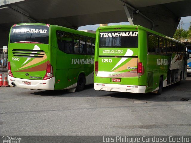 Transimão 1290 na cidade de Belo Horizonte, Minas Gerais, Brasil, por Luis Philippe Cardoso Coelho. ID da foto: 3118931.