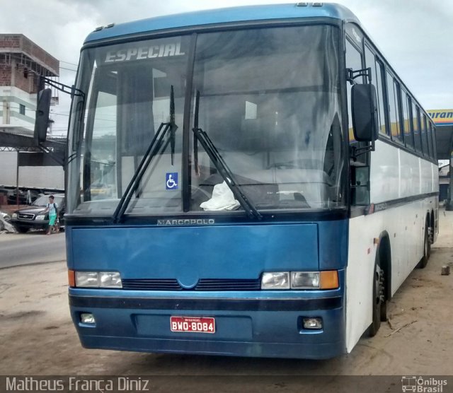 Ônibus Particulares 001 na cidade de Guarabira, Paraíba, Brasil, por Matheus França Diniz. Número da foto: #3119626.