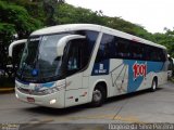 Auto Viação 1001 RJ 108.587 na cidade de São Paulo, São Paulo, Brasil, por Rogério da Silva Pereira. Número da foto: #:id.