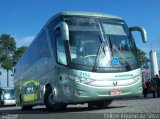 Viação Garcia 7198 na cidade de Curitiba, Paraná, Brasil, por Felipe Aquino da Silva. Número da foto: #3118771.