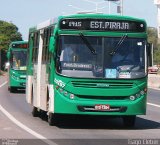 OT Trans - Ótima Salvador Transportes 20197 na cidade de Salvador, Bahia, Brasil, por Tiago Cleber. ID da foto: :id.