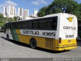 Empresa Gontijo de Transportes 9385 na cidade de Belo Horizonte, Minas Gerais, Brasil, por Maurício Nascimento. ID da foto: :id.