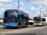 Empresa de Ônibus Nossa Senhora da Penha 53009 na cidade de Vitória da Conquista, Bahia, Brasil, por Fabricio Zulato. Número da foto: #:id.