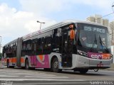 SBC Trans 2103 na cidade de São Bernardo do Campo, São Paulo, Brasil, por Sandro Alves. ID da foto: :id.