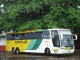 Empresa Gontijo de Transportes 11575 na cidade de Pirapora, Minas Gerais, Brasil, por Andrew Campos. Número da foto: #3118064.