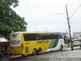 Empresa Gontijo de Transportes 11575 na cidade de Pirapora, Minas Gerais, Brasil, por Andrew Campos. Número da foto: #3118074.