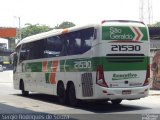 Cia. São Geraldo de Viação 21530 na cidade de Rio de Janeiro, Rio de Janeiro, Brasil, por Sergio Rodrigues de Souza. Número da foto: #3119187.