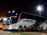 Viação Jam Joy 8614 na cidade de Imperatriz, Maranhão, Brasil, por João Victor. ID da foto: :id.