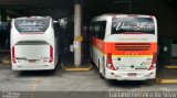 Viação Vale do Tietê 841 na cidade de São Paulo, São Paulo, Brasil, por Luciano Ferreira da Silva. Número da foto: #3119537.