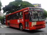 Viação Torres 7778 na cidade de Belo Horizonte, Minas Gerais, Brasil, por Vítor Dias. Número da foto: #:id.