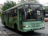 Milênio Transportes 1740 na cidade de Belo Horizonte, Minas Gerais, Brasil, por Vítor Dias. Número da foto: #:id.