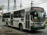 Viação Mirante 10081 na cidade de Nova Iguaçu, Rio de Janeiro, Brasil, por Marco Aurélio de Oliveira. Número da foto: #:id.