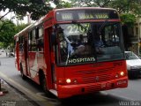 Milênio Transportes 1742 na cidade de Belo Horizonte, Minas Gerais, Brasil, por Vítor Dias. Número da foto: #:id.