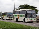Cia. São Geraldo de Viação 6291 na cidade de Vitória da Conquista, Bahia, Brasil, por Fabricio Zulato. Número da foto: #:id.