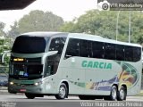 Viação Garcia 7017 na cidade de Maringá, Paraná, Brasil, por Victor Hugo Guedes Pereira. Número da foto: #:id.